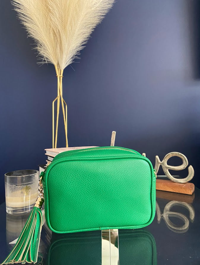 Sienna Crossbody bag - Vegan - 24 Colours