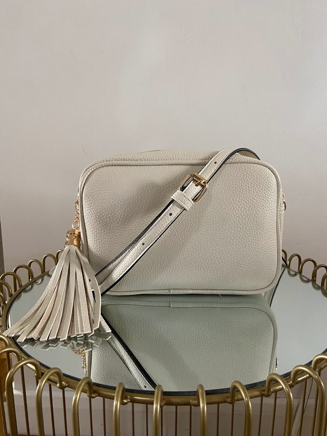 Sienna Crossbody bag - Vegan - 24 Colours
