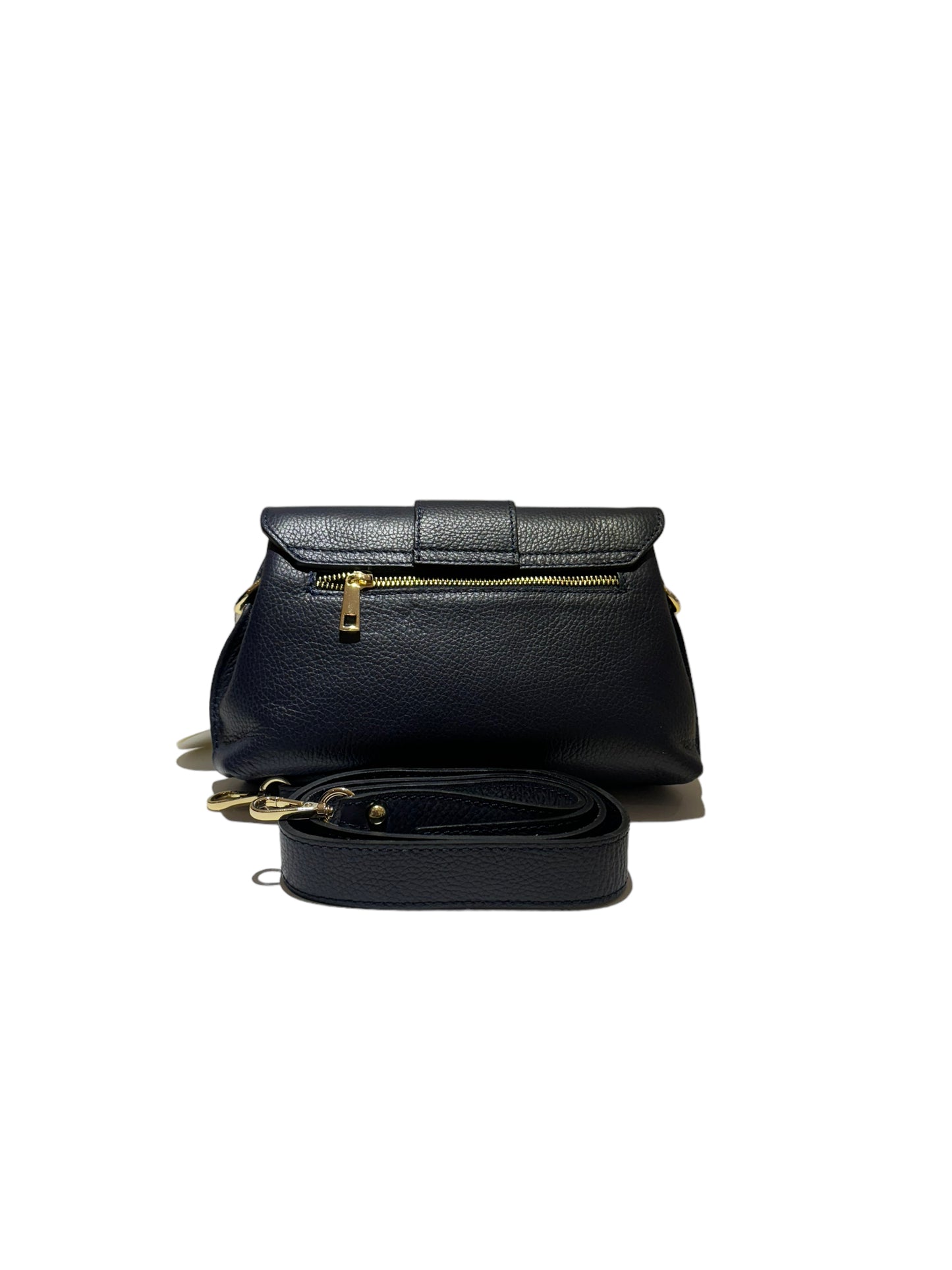 Thalia - Buckle crossbody/shoulder Handbag