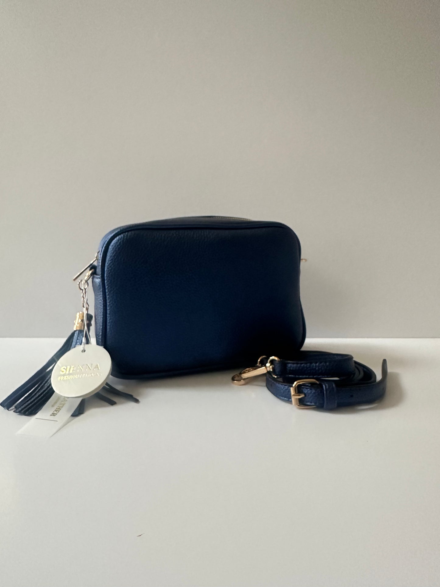 Sienna Crossbody bag - Vegan - 24 Colours