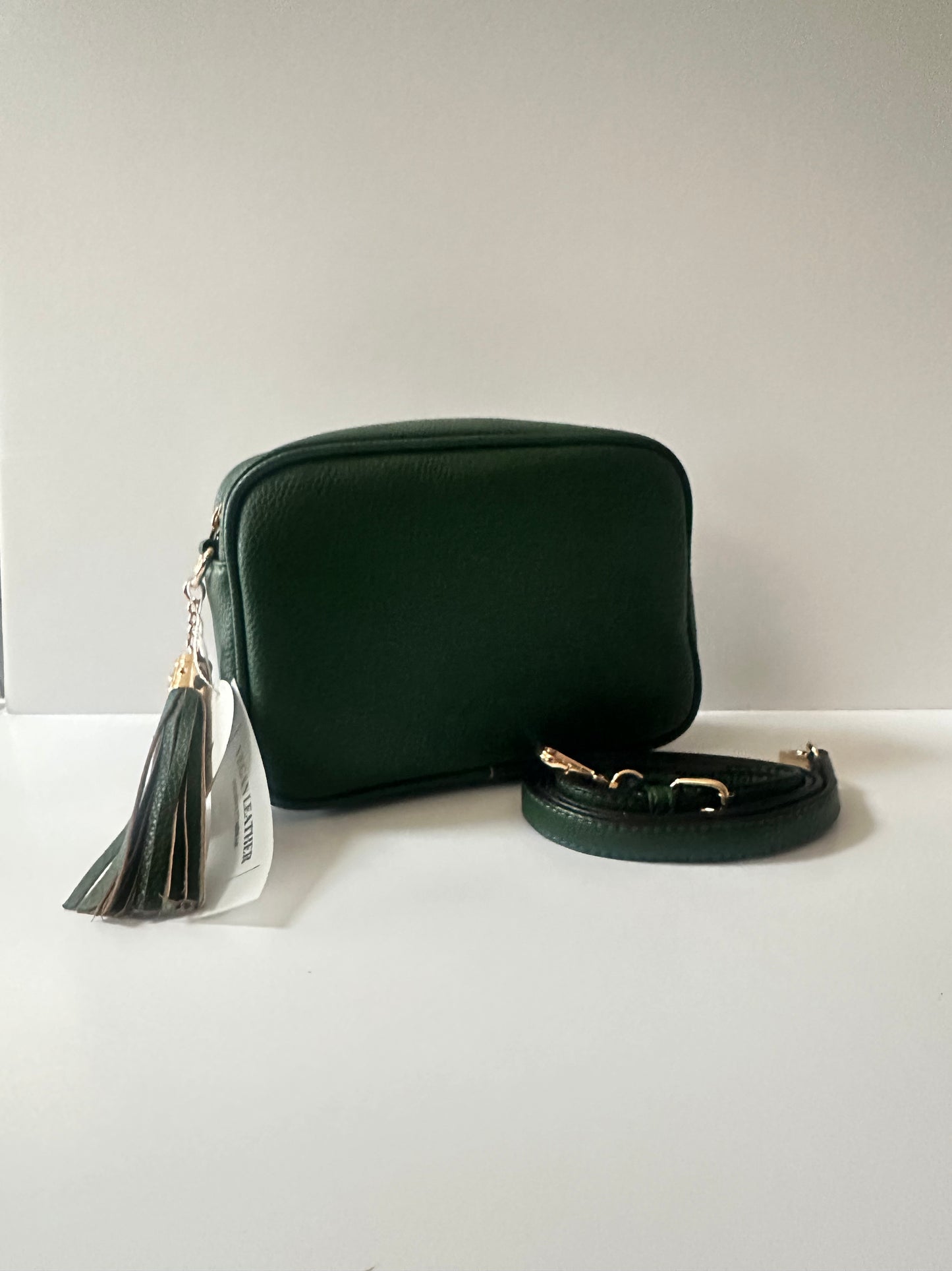 Sienna Crossbody bag - Vegan - 24 Colours