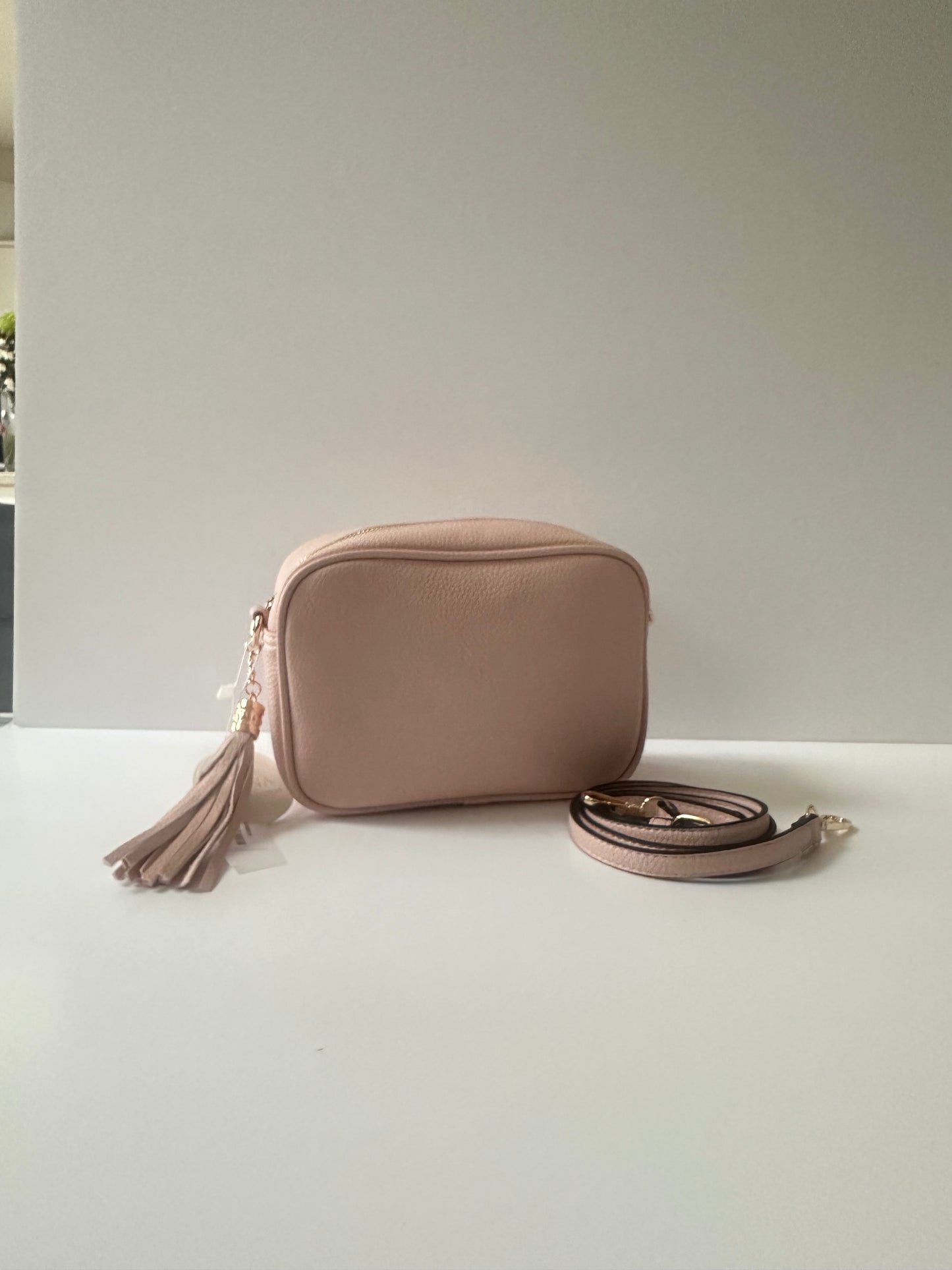 Sienna Crossbody bag - Vegan - 24 Colours