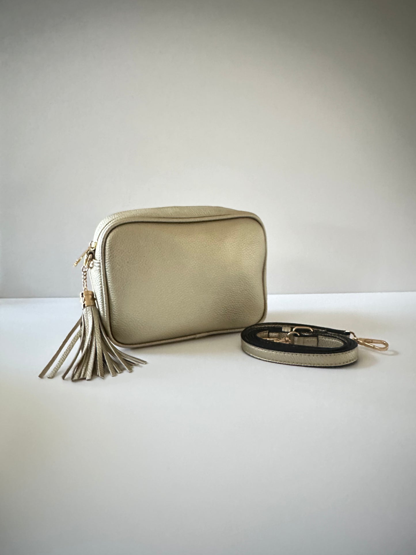 Sienna Crossbody bag - Vegan - 24 Colours