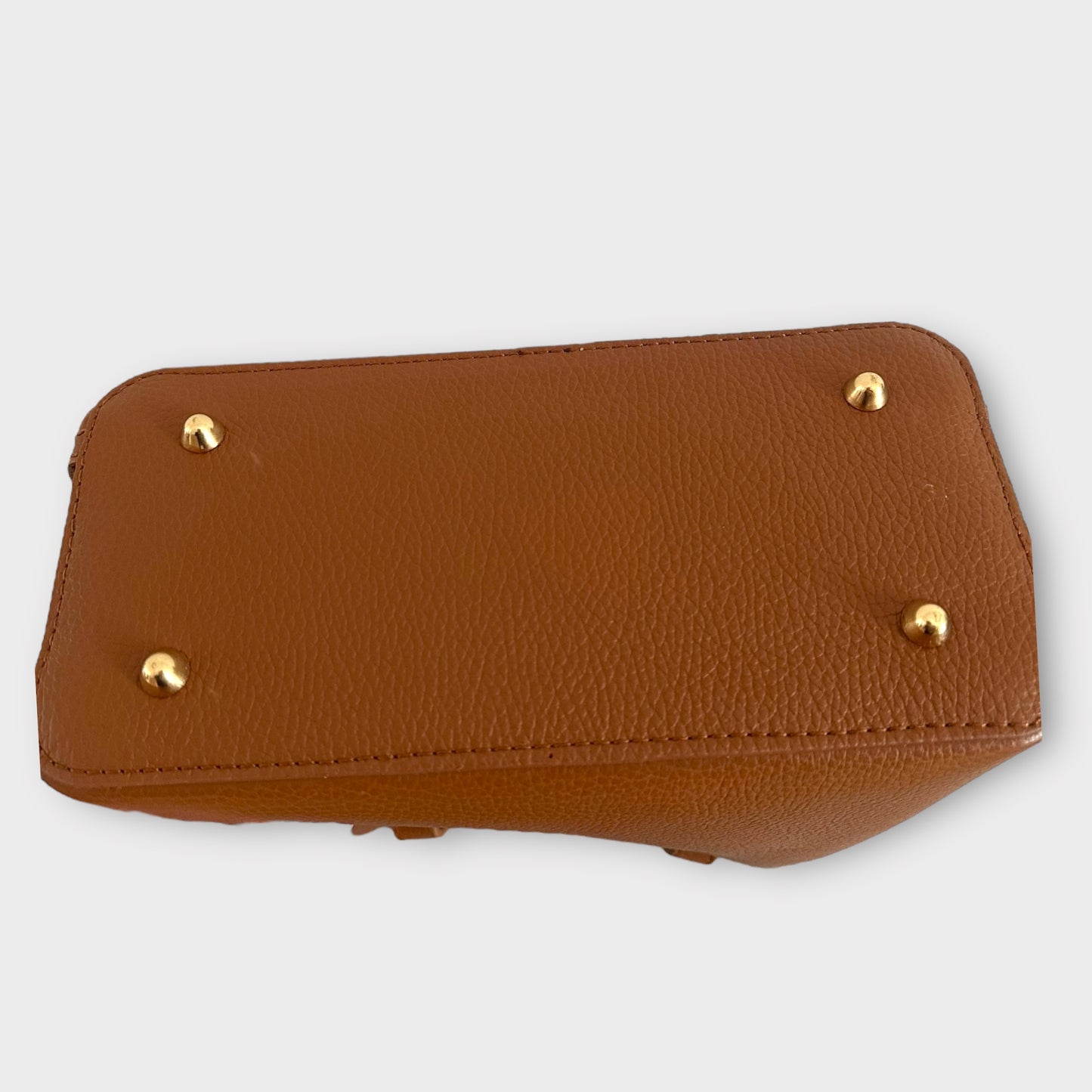 Polly - Leather Bucket bag