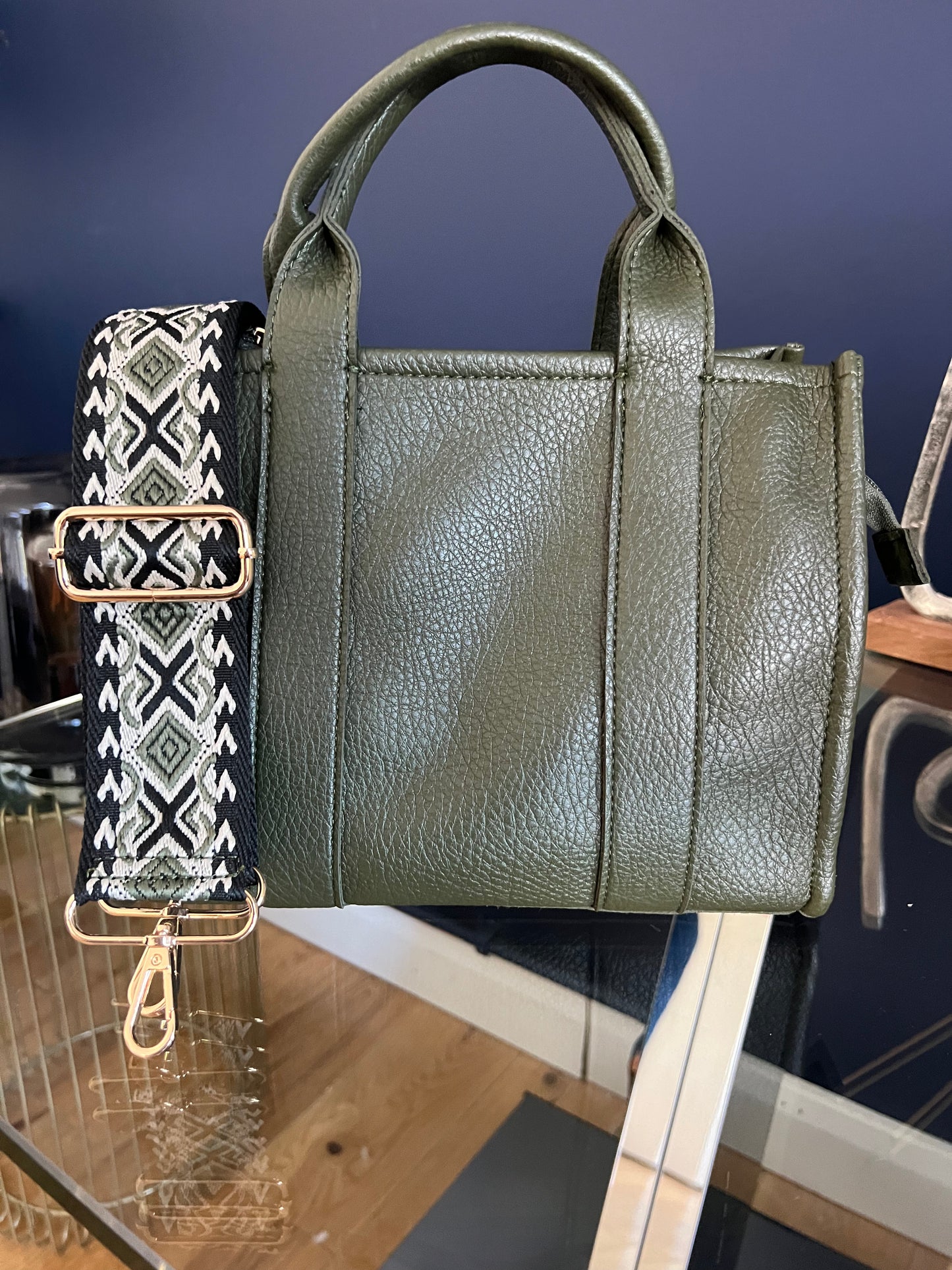 Nellie - Tote - Vegan Collection