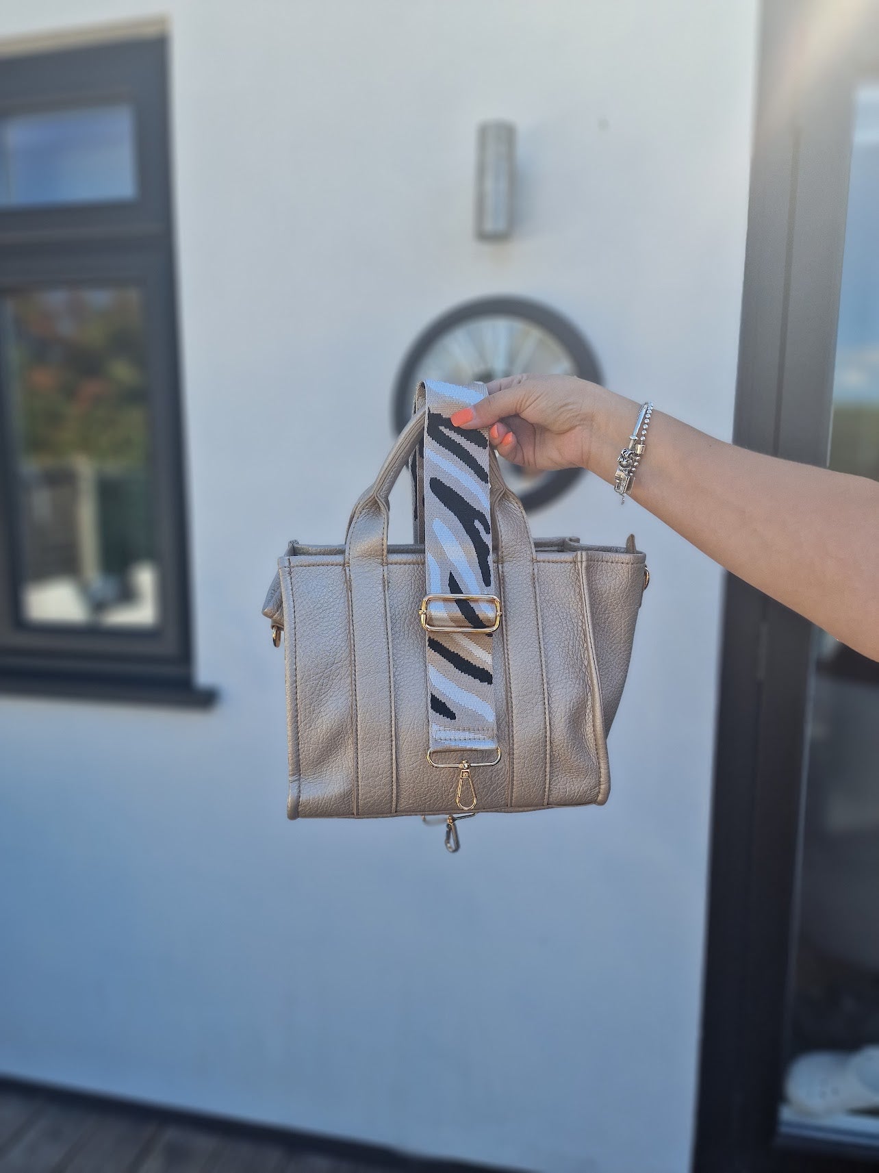 Nellie - Tote - Vegan Collection