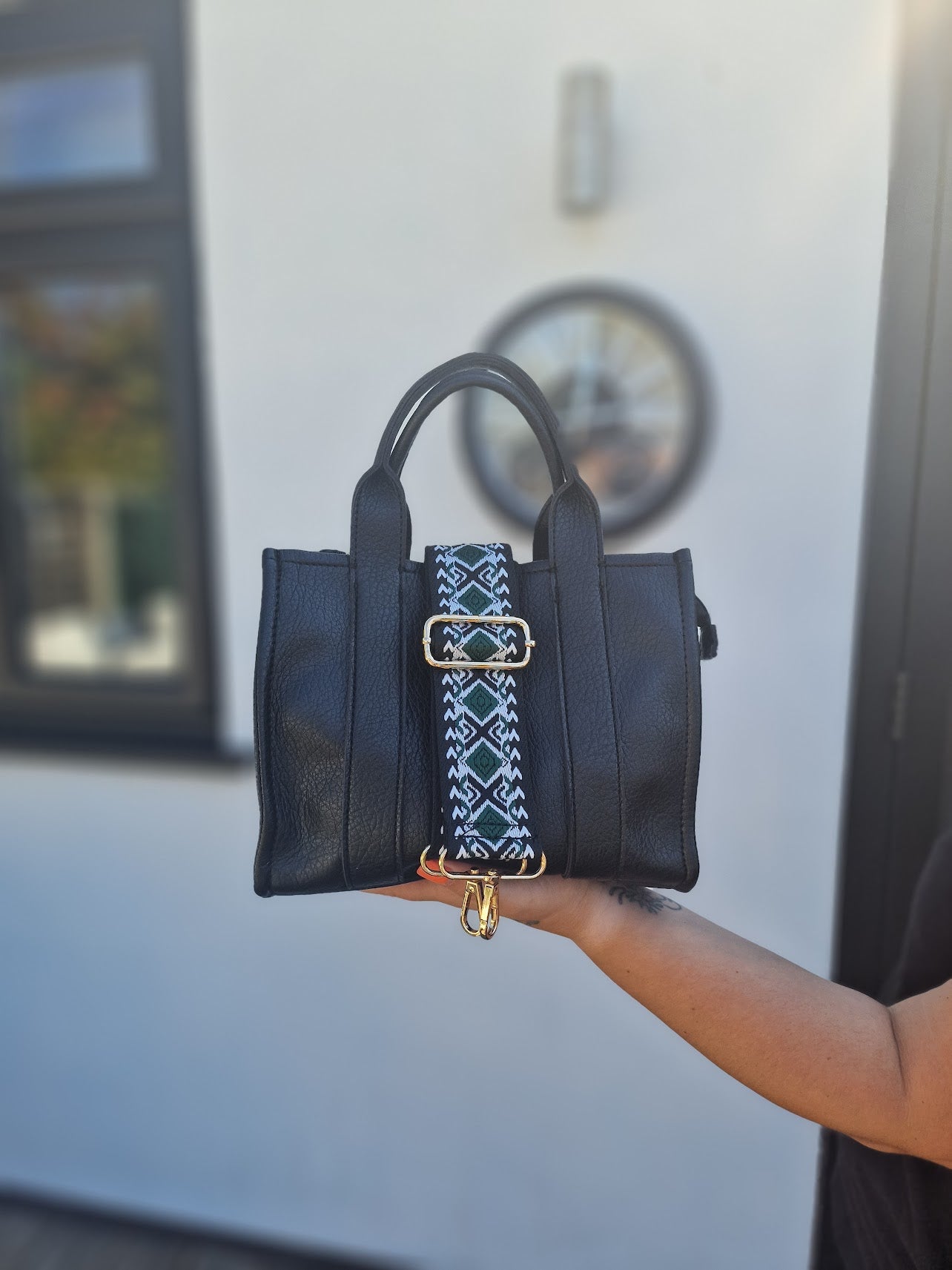 Nellie - Tote - Vegan Collection
