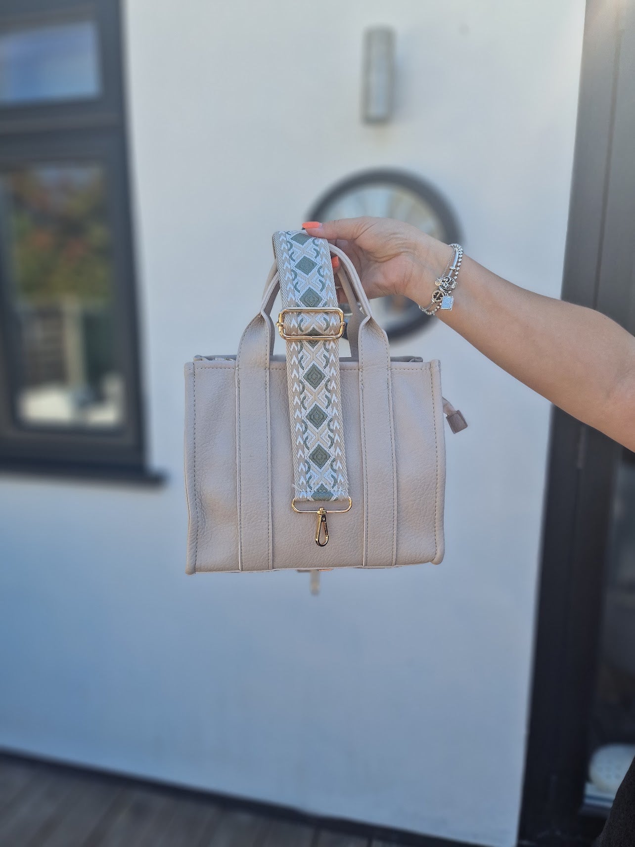 Nellie - Tote - Vegan Collection