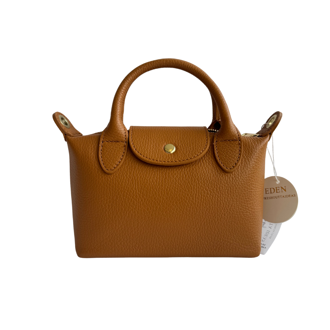 Eden - Mini tote style crossbody bag