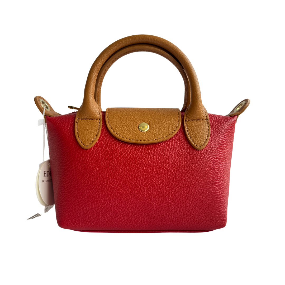 Eden - Mini tote style crossbody bag
