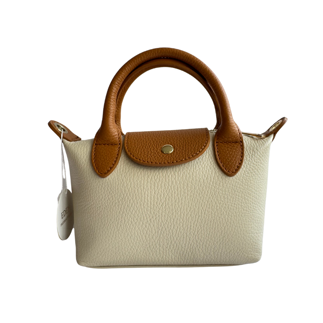 Eden - Mini tote style crossbody bag