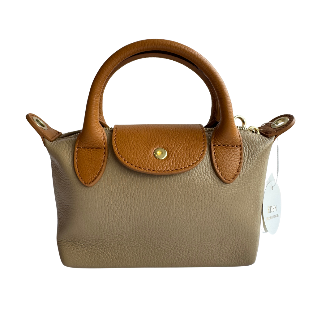 Eden - Mini tote style crossbody bag