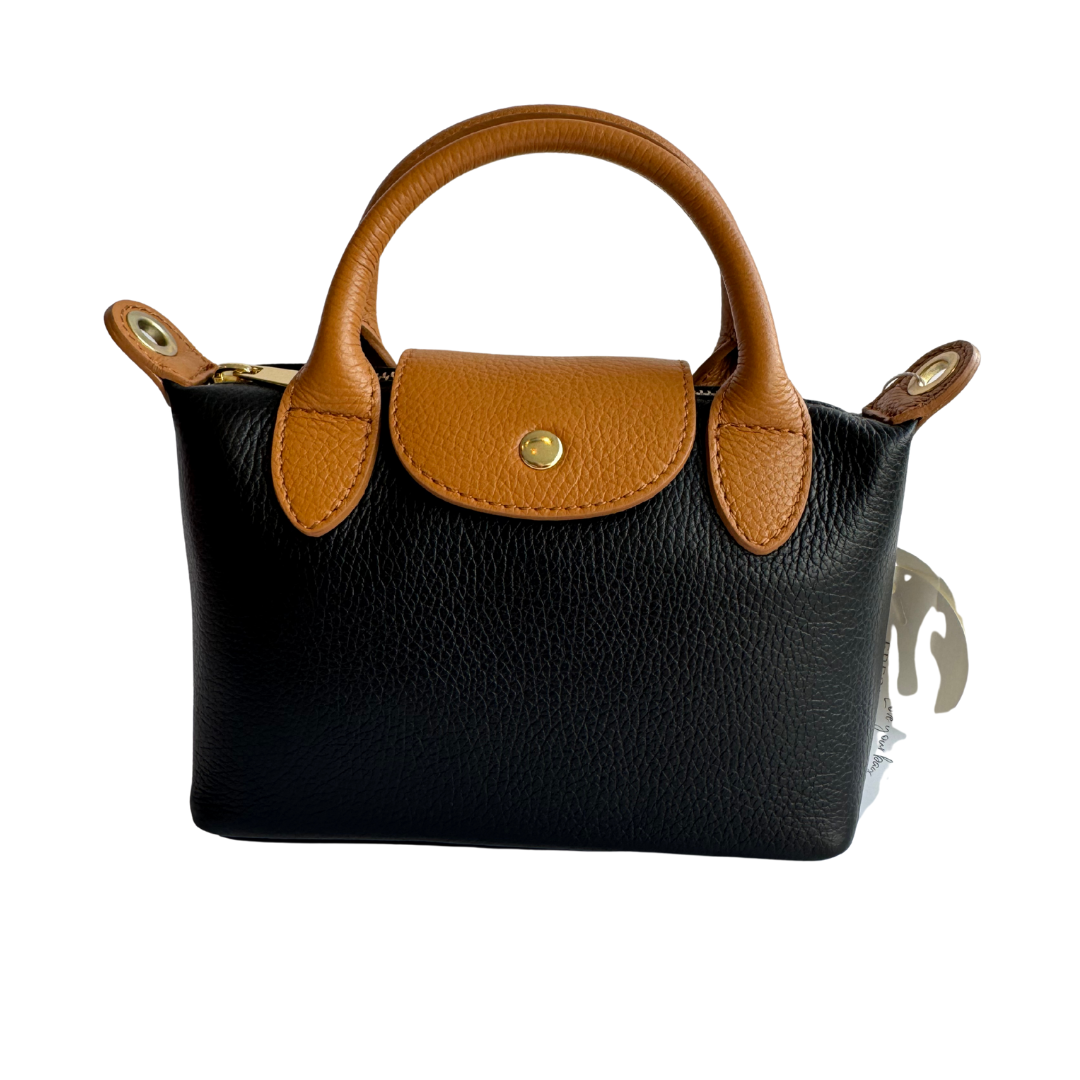 Eden - Mini tote style crossbody bag