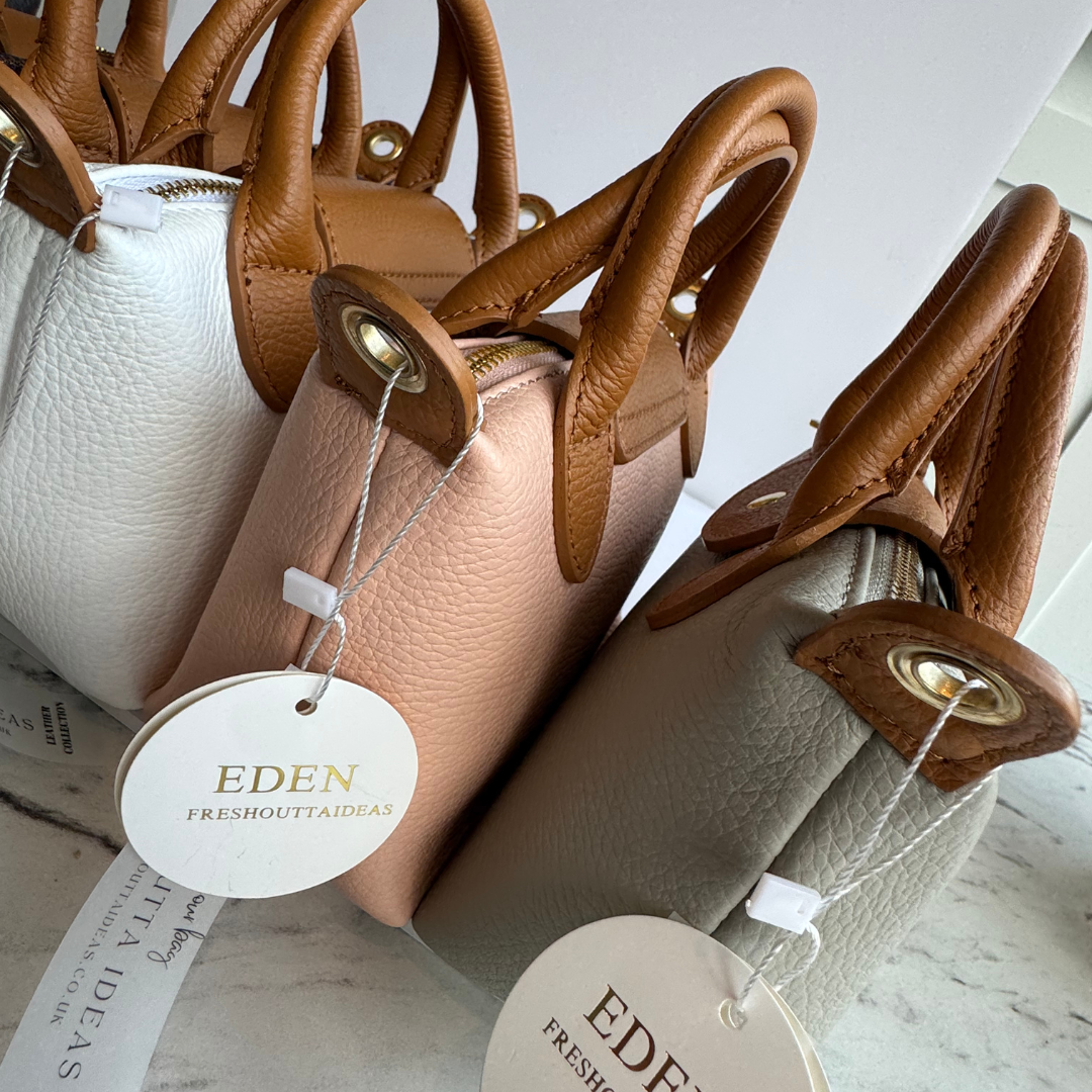 Eden - Mini tote style crossbody bag