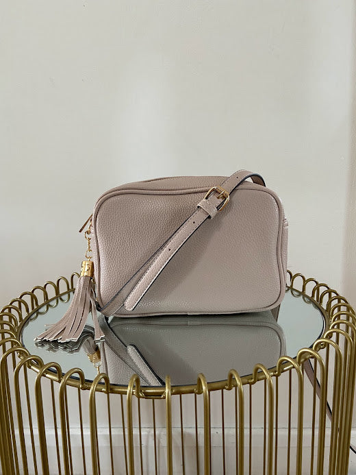 Sienna Crossbody bag - Vegan - 24 Colours