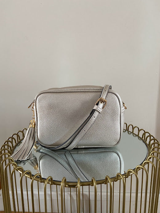 Sienna Crossbody bag - Vegan - 24 Colours
