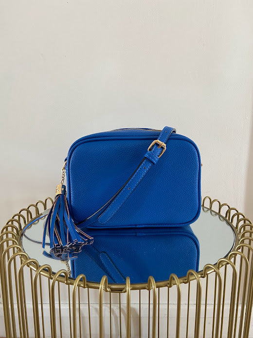 Sienna Crossbody bag - Vegan - 24 Colours