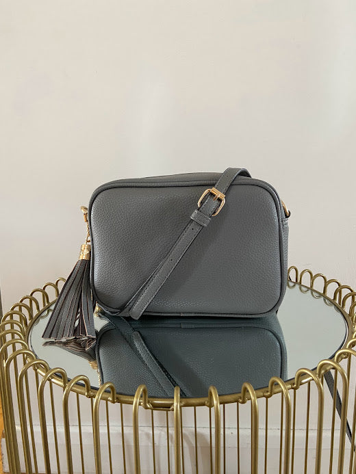 Sienna Crossbody bag - Vegan - 24 Colours