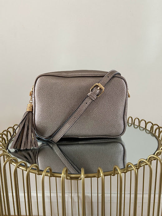 Sienna Crossbody bag - Vegan - 24 Colours