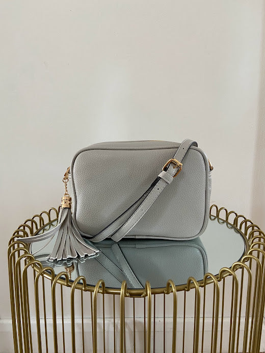 Sienna Crossbody bag - Vegan - 24 Colours