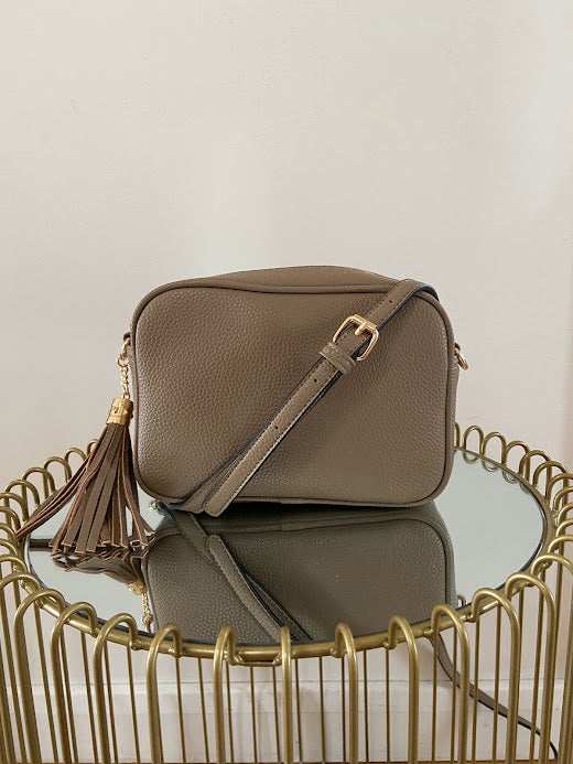 Sienna Crossbody bag - Vegan - 24 Colours
