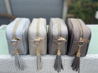 Sienna Crossbody bag - Vegan - 24 Colours