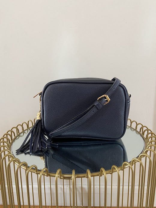 Sienna Crossbody bag - Vegan - 24 Colours