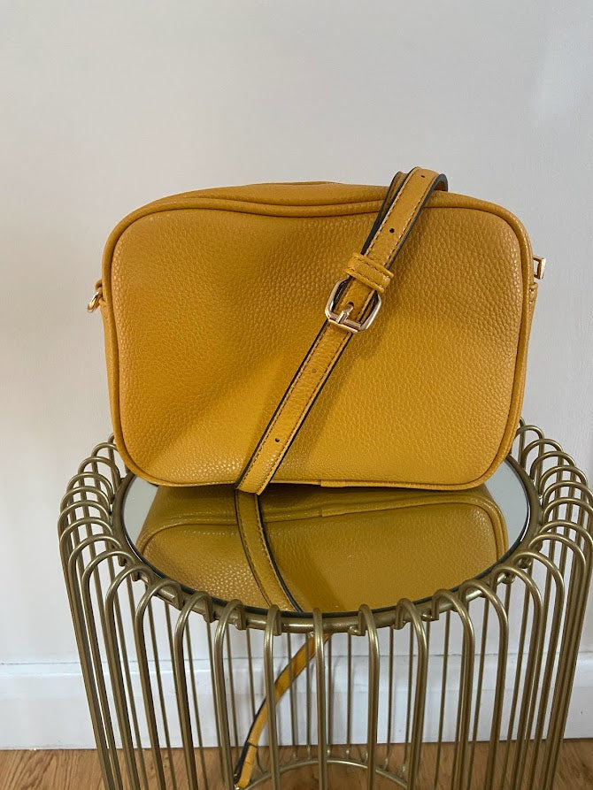 Sienna Crossbody bag - Vegan - 24 Colours