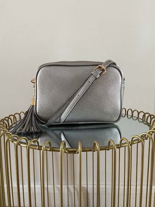 Sienna Crossbody bag - Vegan - 24 Colours