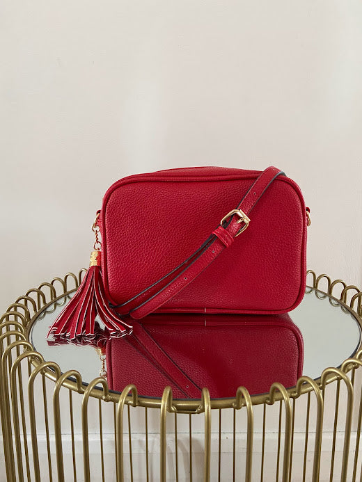 Sienna Crossbody bag - Vegan - 24 Colours