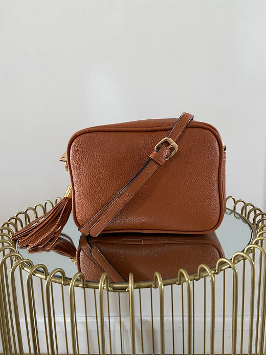 Sienna Crossbody bag - Vegan - 24 Colours