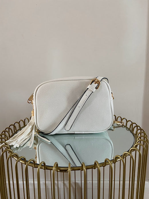 Sienna Crossbody bag - Vegan - 24 Colours