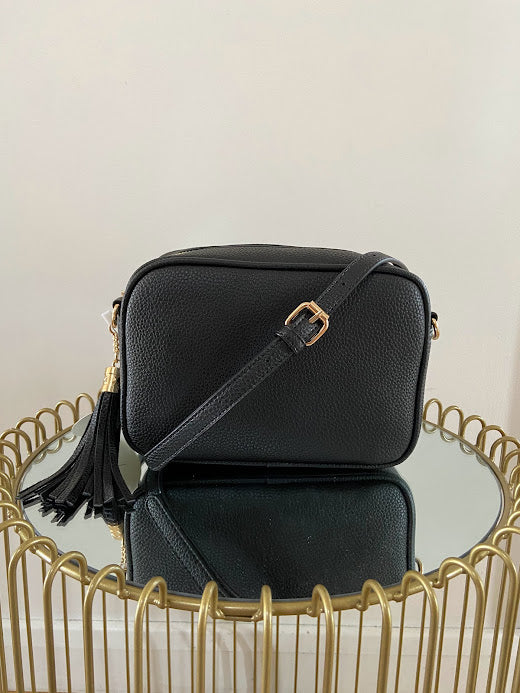 Sienna Crossbody bag - Vegan - 24 Colours
