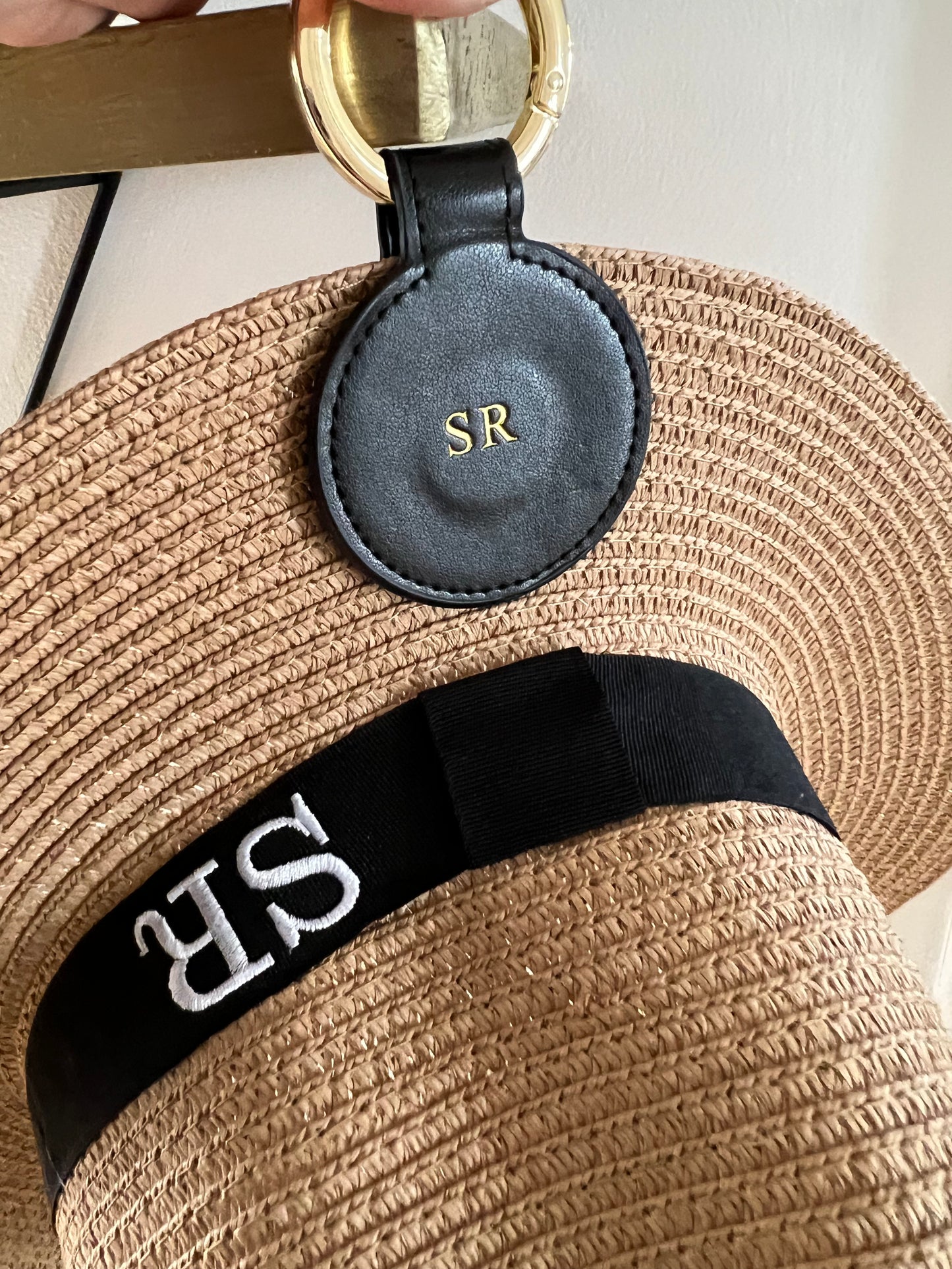 Sun Hat Clip - Magnetic Clasp