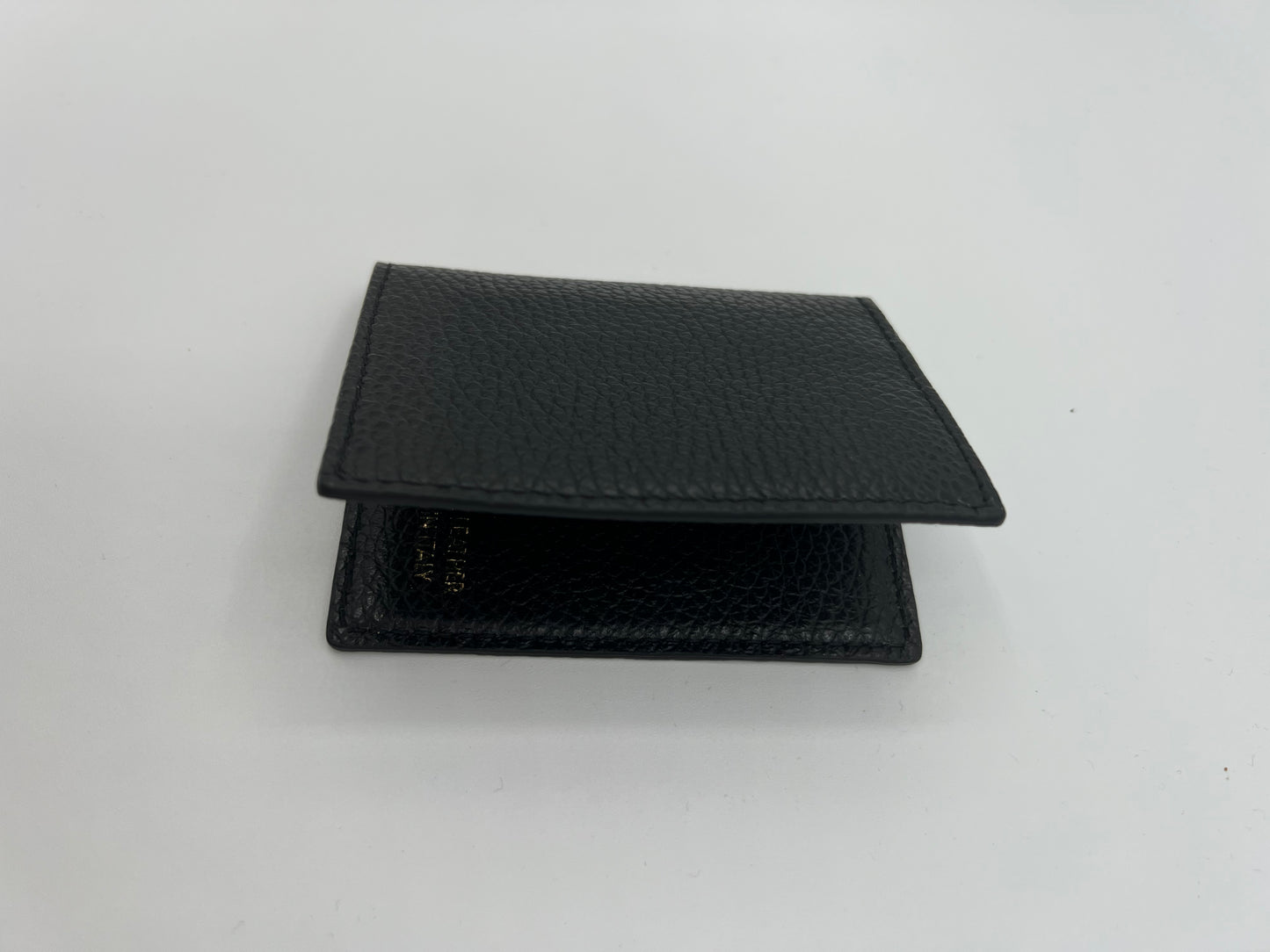 Card Wallet - Italian Leather - 3 Colours