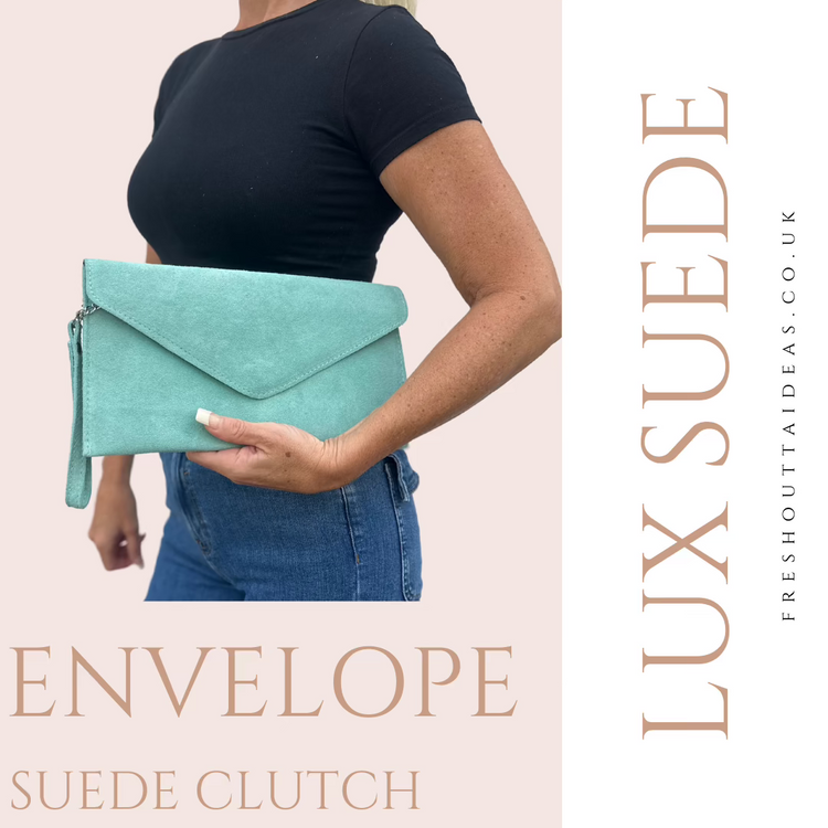Envelope purse best sale