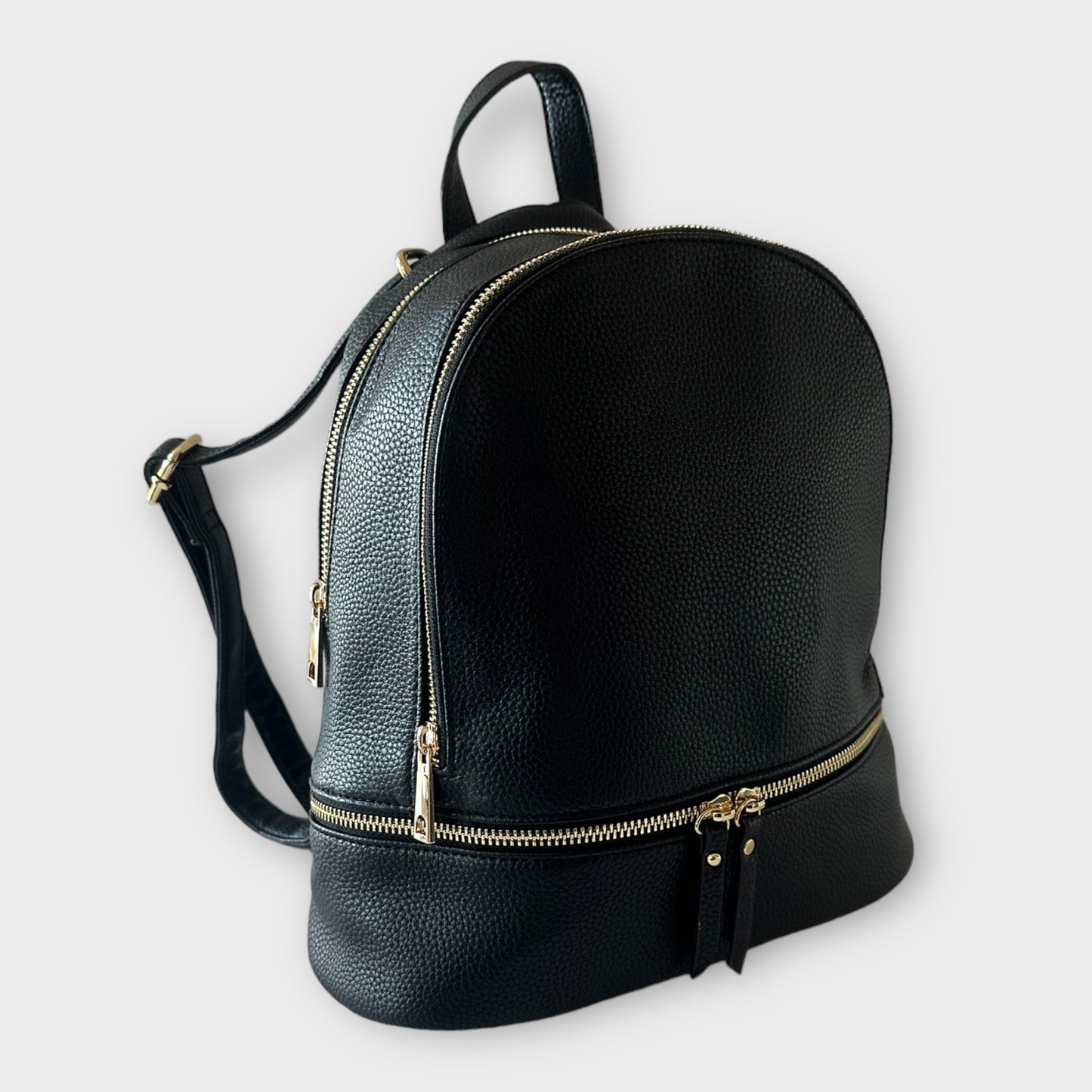 River - Double Zip Backpack