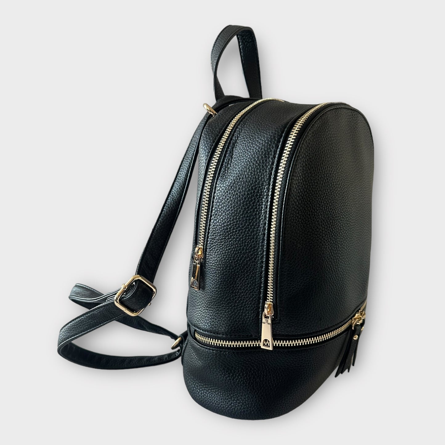 River - Double Zip Backpack