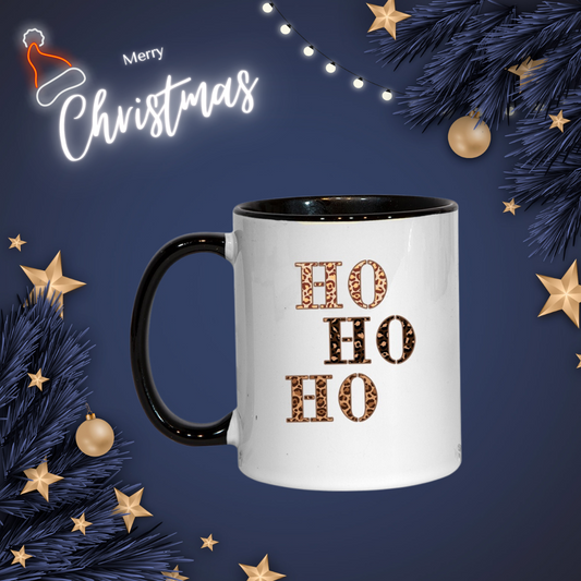 Ho Ho Ho Christmas -  Mug