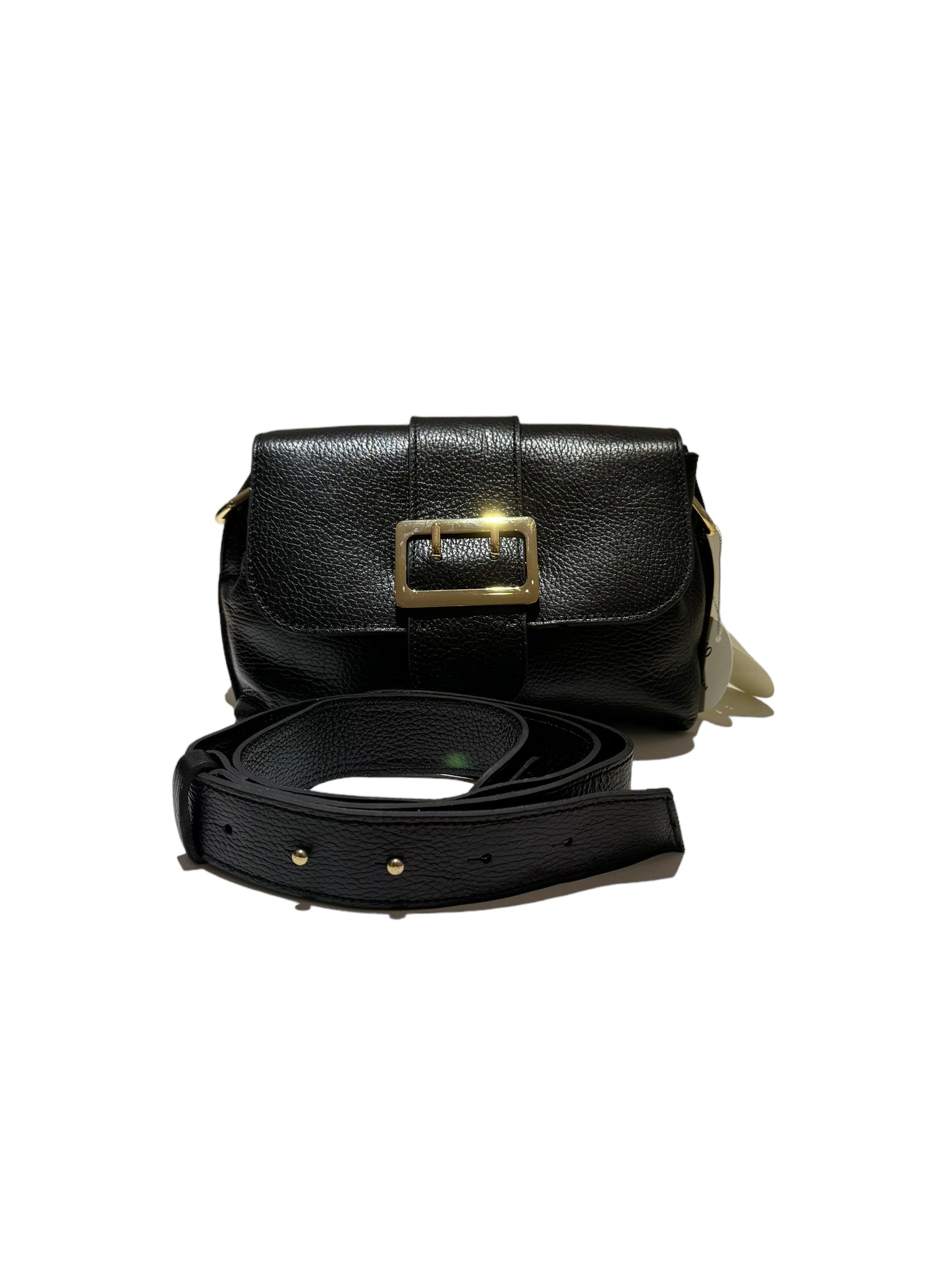Thalia - Buckle crossbody/shoulder Handbag
