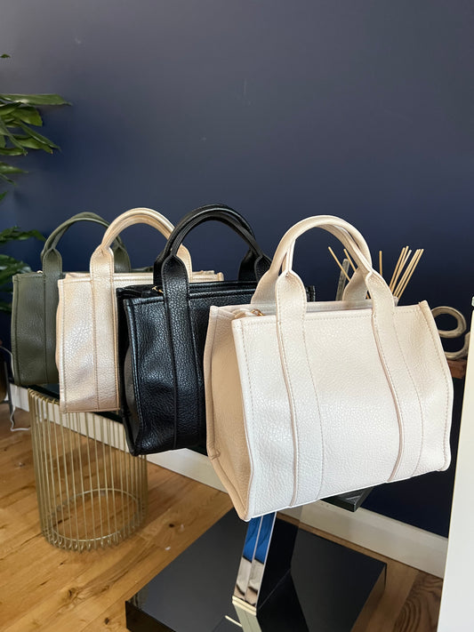 Nellie - Tote - Vegan Collection