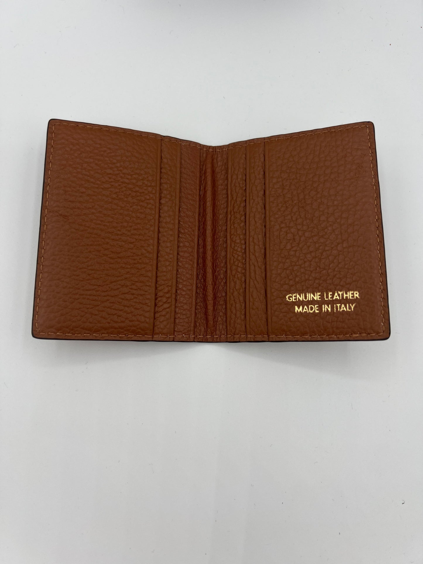 Card Wallet - Italian Leather - 3 Colours