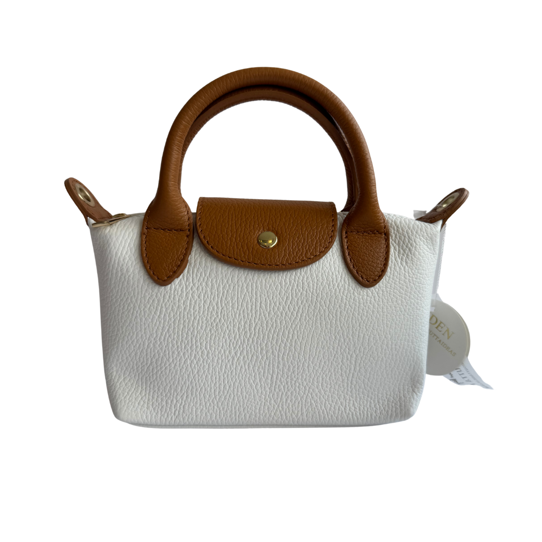 Eden - Mini tote style crossbody bag