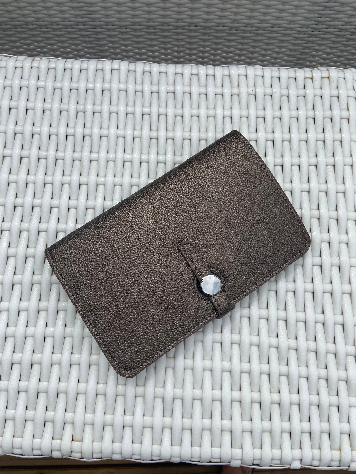 Poppy Purse/Travel Wallet