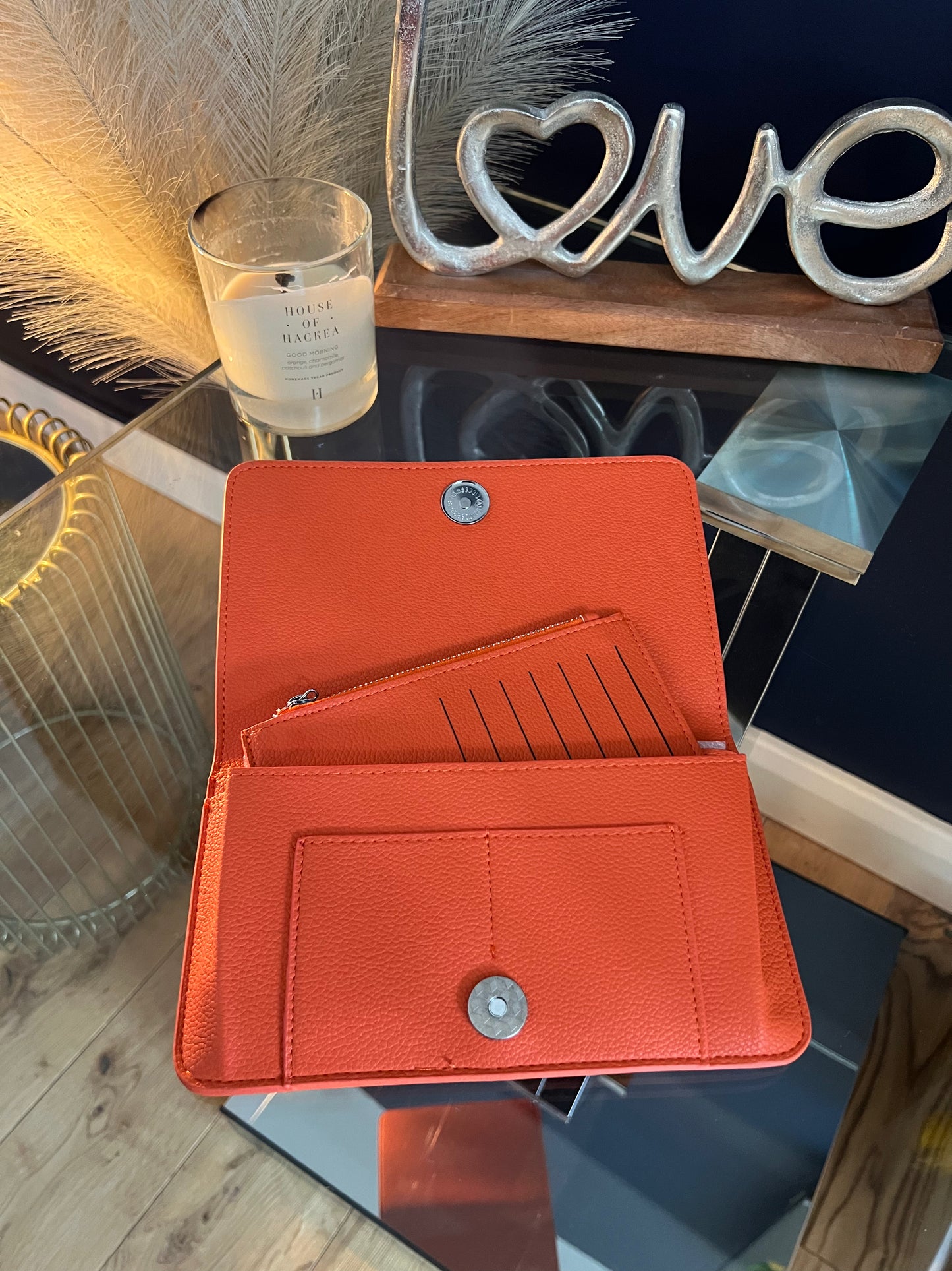 Poppy Purse/Travel Wallet