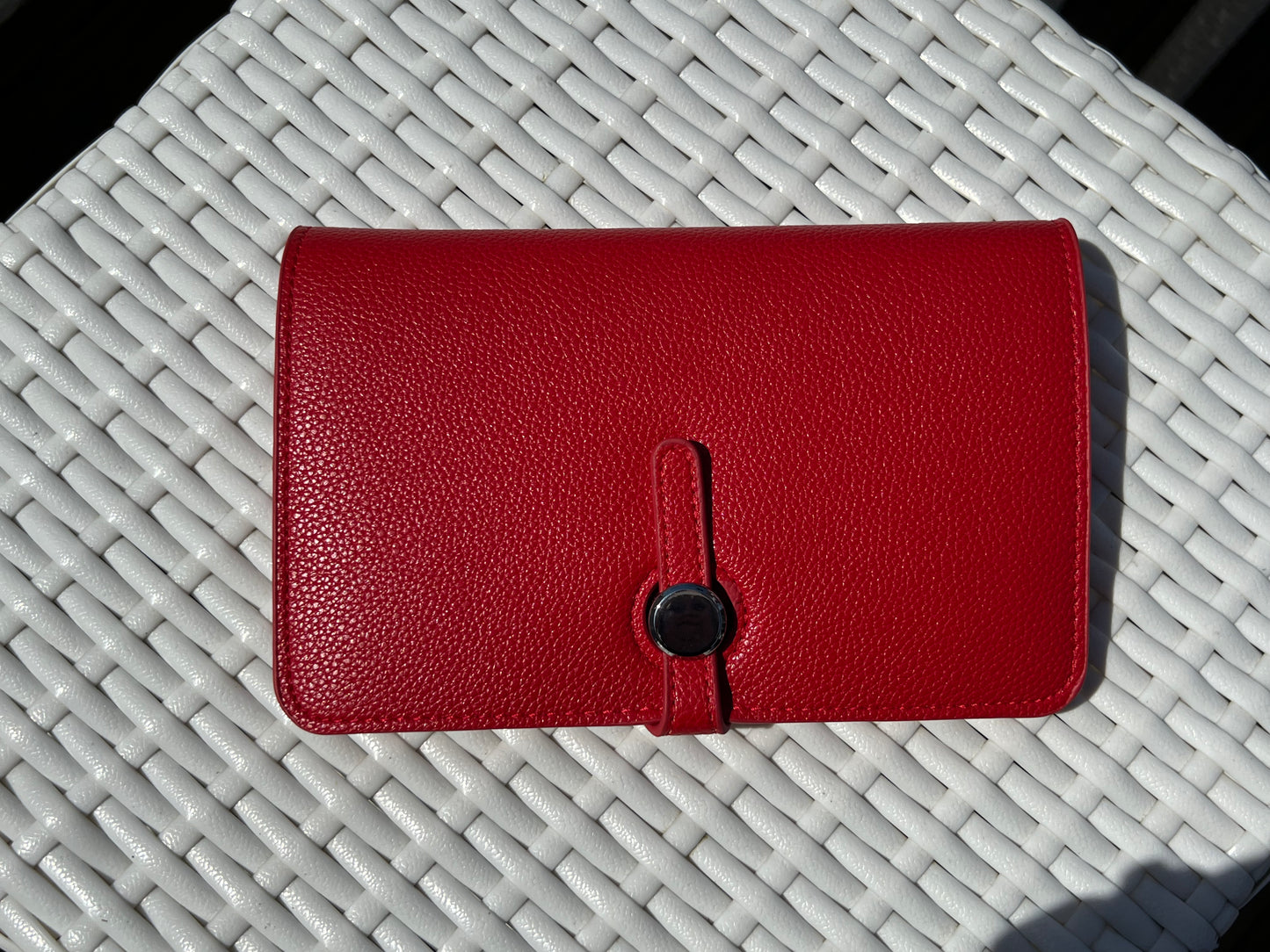 Poppy Purse/Travel Wallet