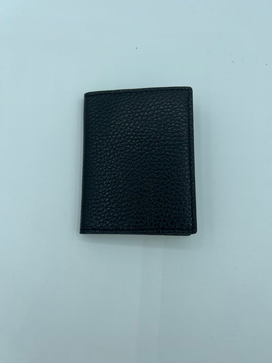 Card Wallet - Italian Leather - 3 Colours