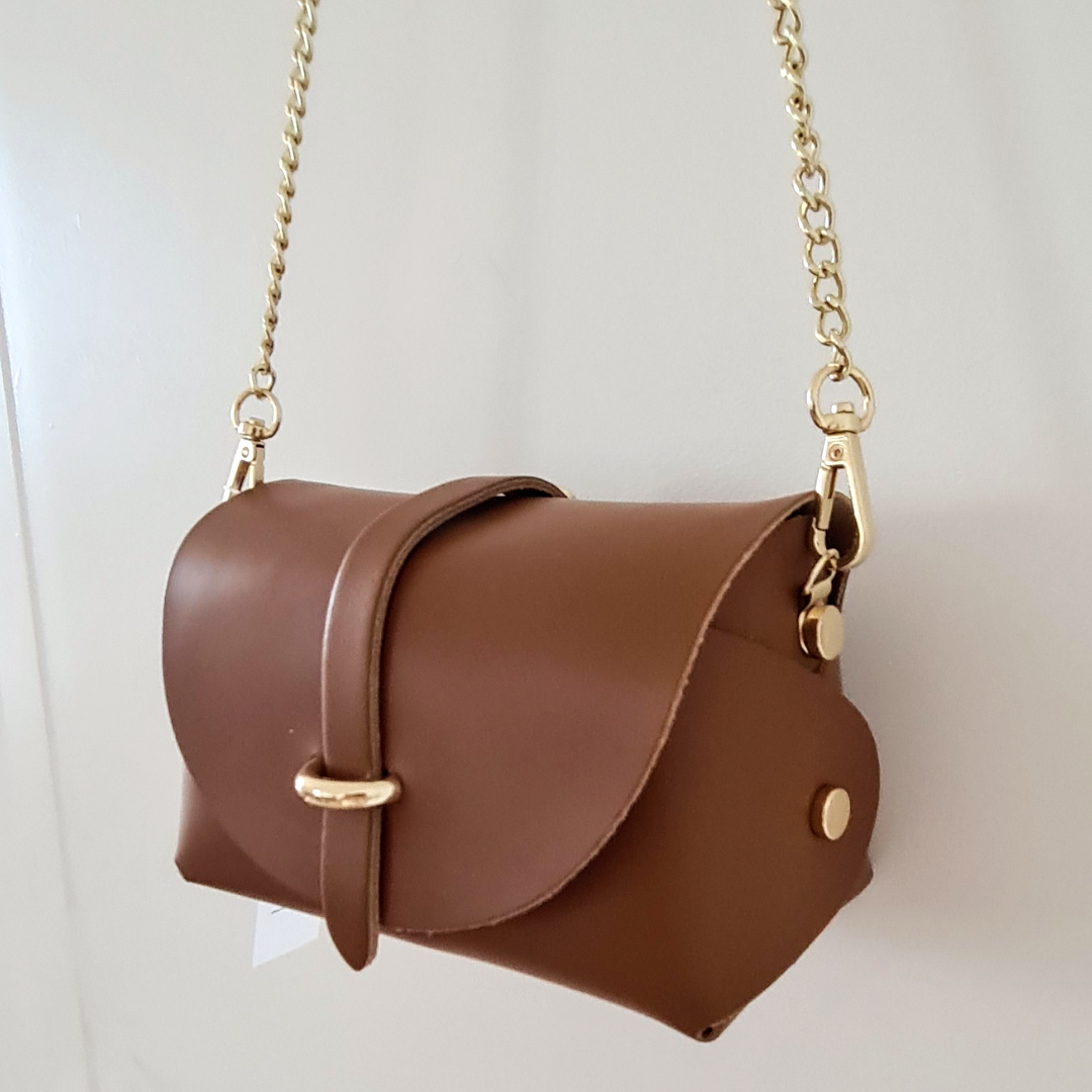 Suki - Leather Handbag
