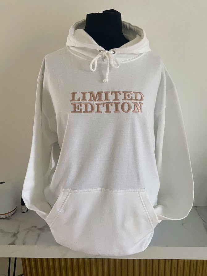LIMITED EDITION Sweatshirt & Hoody Set