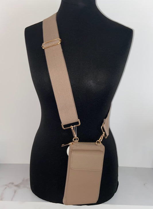 Phone/ Purse Crossbody Bag Inc Strap